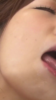 Oriental Waitress Scene 1 Sexy Busty Japanese Enjoys Hot Wax in Orgy with Final Bukakke