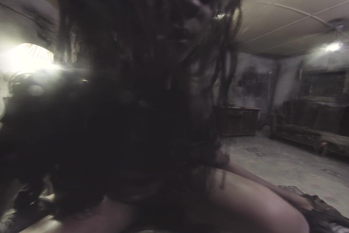 Xvirtual: X Maya 58 Evil Dead dalam 180°