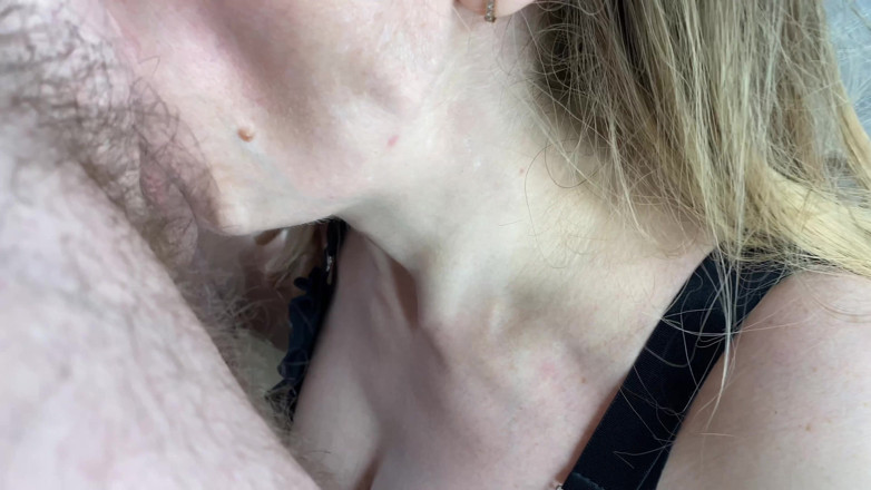 ArinaMills: Stepmom Caught Her Stepson Jerking off and Rode His Dick -...