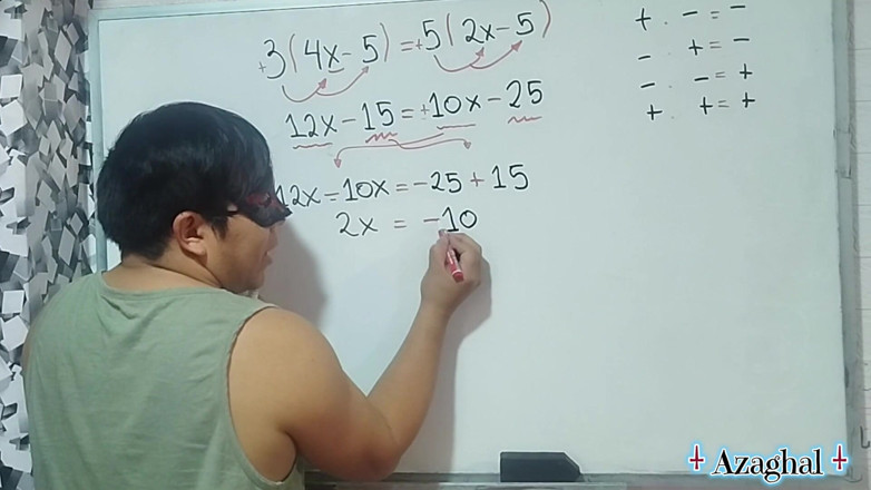 Rosaroja: 58 Díky Cordova, Argentina. Sexuální matematika