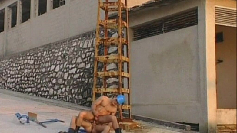 Diamond Pictures (Official): Young Muscular Stud Fucks His Hung Lover Backdoor Outside and...