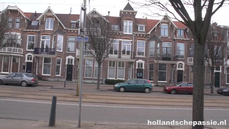 Hollandsche Passie: Dennis Has Found His Perfect MILF