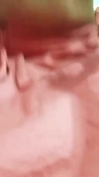 Indian Gay Crossdresser Gaurisissy sentimentul excitat în sari mătăsos real de casă