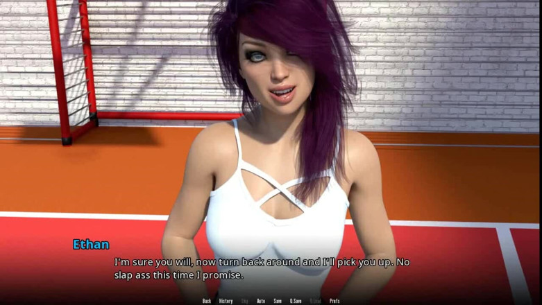 Dirty GamesXxX: WVM: fete fierbinți și baschet - ep. 3