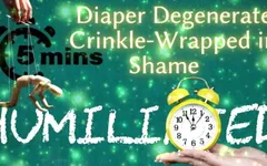 Shamestream: Degenerate - Crinkle-verpakt in schaamte