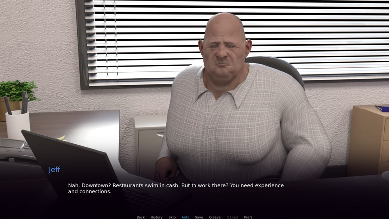 Porngame201: Layla Shattered Hopes 2