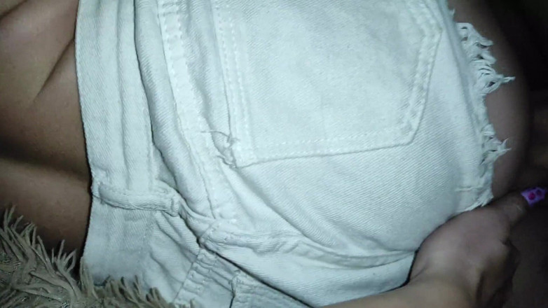 Taboo Room: Nevlastní sestra a Velký bratr - Naše první setkání - POV - 4K