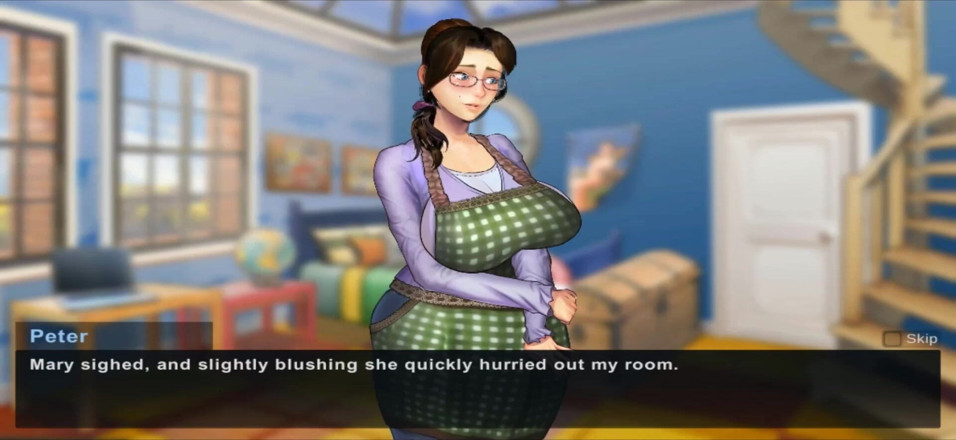 Hentai World: Taffy tales setpmommy bend