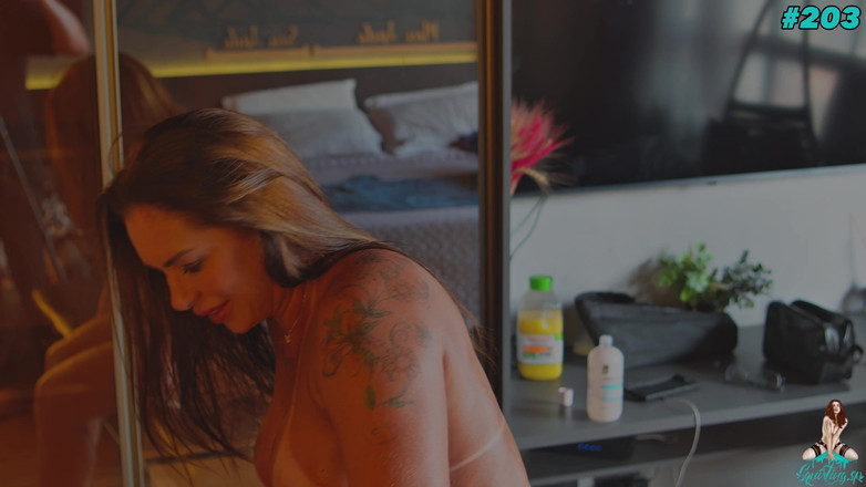 Squirting Sp: Fran nikdy předtím nestříkal a nevěřil tomu