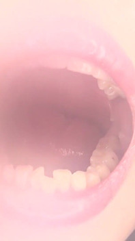 Nanako Lets You See Her Breathing Straight Into the Lens: Open Throat, Warm Breath... and a Uvula Pulsing Just for You