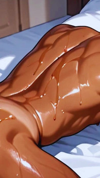 Il vecchio reverendo scopato un credente, ha scopato il culo del credente nella Chiesa