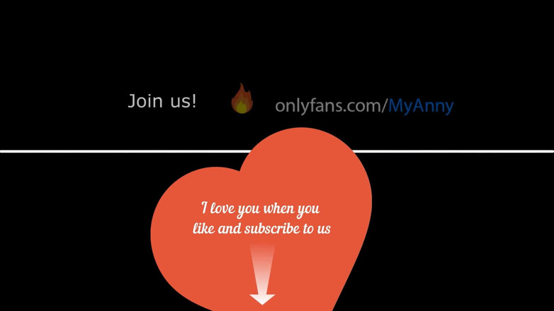 MyAnny: Follada nueva novia en la luz de neón de su...