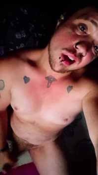 Zye Vesper Big Dick Busting Nut