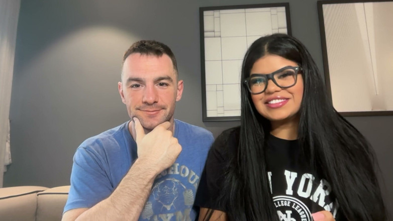 Andres Acosta: 10 Fragen mit Rosxana Gutierrez und Andres Acosta
