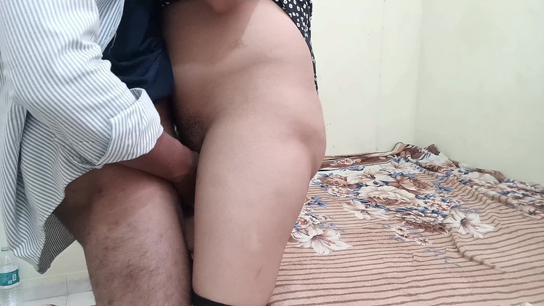 Yourdidipriya: Caliente chica india Priya con hermanastro en misionero - compilación