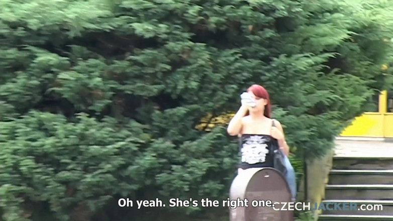 Czech Jacker: Czech Jacker 4 หัวนมออก - ไม่มีเสื้อใน, ค่ําคืนสุดมันส์