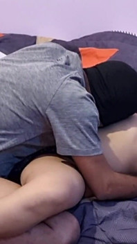 Xtermly het sex med Desi flickvän, Joshili Chudai