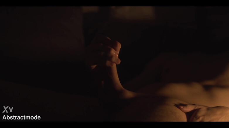 Abstract_Mode8: 23岁男人撸管