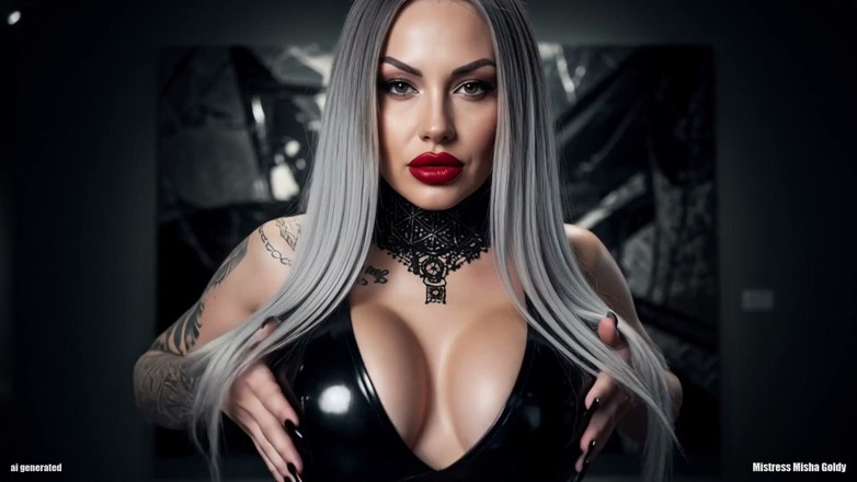 Goddess Misha Goldy: Eyehooked: Your Habit Answers to My Eyes Now