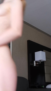 Lange afstand Gfe pantyshow