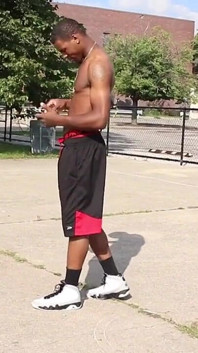 Tyrelle - Basketball
