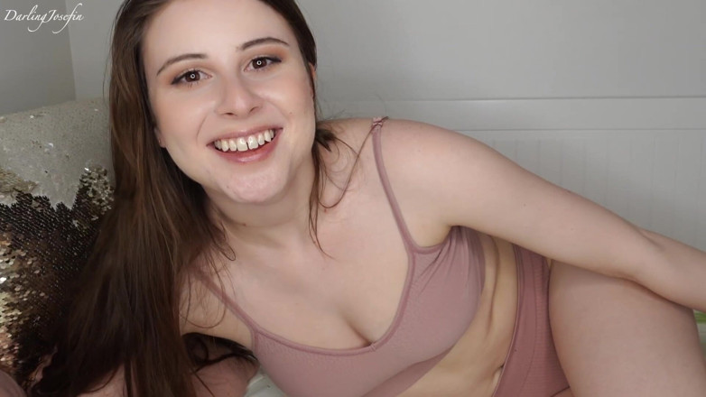 Darling Josefin: Tình cờ đụ bạn cùng phòng của bạn