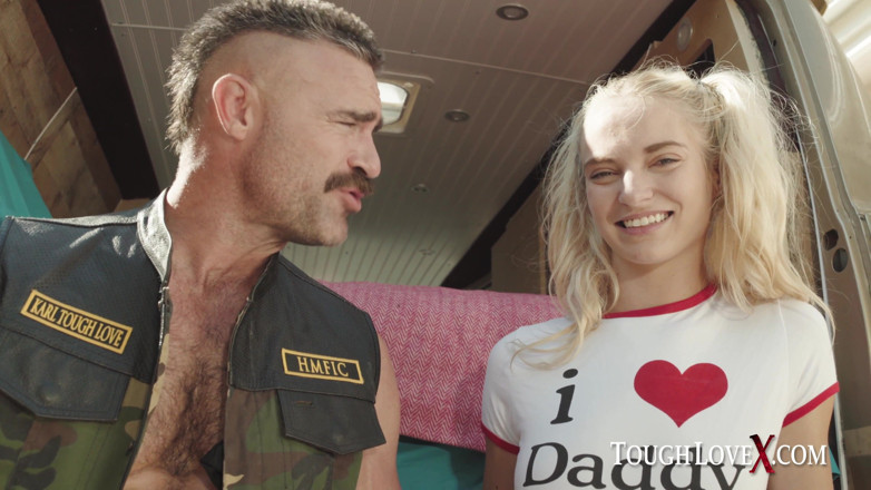 ToughLoveX: TOUGHLOVEX - Slut challenge with Lana Sharapova