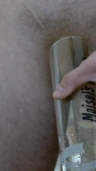 I Drink, Piss and Drink Again