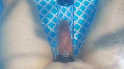 Kitty_Cross: Tiny Pool, Big Splash: Sexy Swim e Steamy Finale