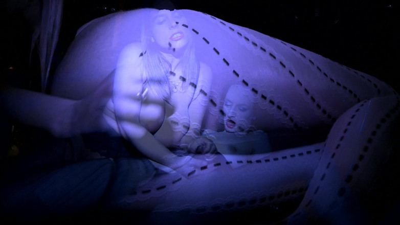 Fuck Cumshot Party: Ggg John Thompson-girls Werden Im Dunkeln Wild, Wetterte, Tiefer Und...