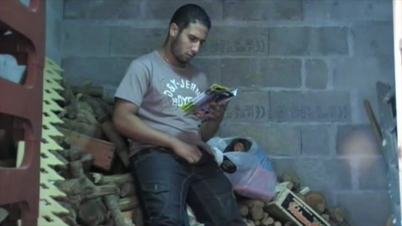 Jess Royan XXX: Gay fucked by straight Arab and cums