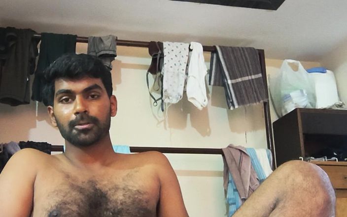 HornyHunk: Masturbándome y comiendo mi propio semen