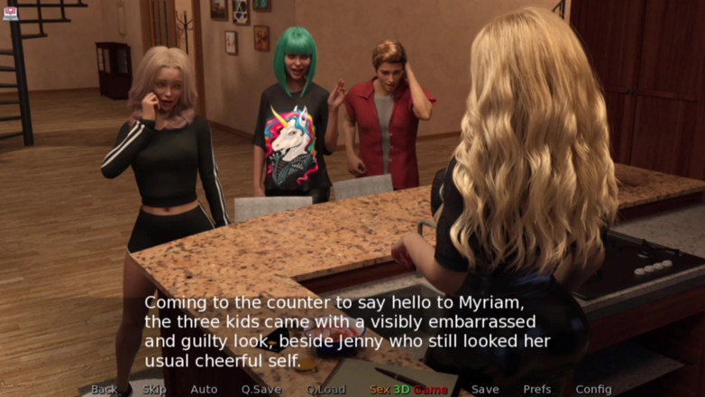 Q Boy: Project Myriam - Life and Explorations - E59
