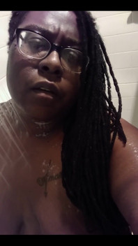 Getting Shower