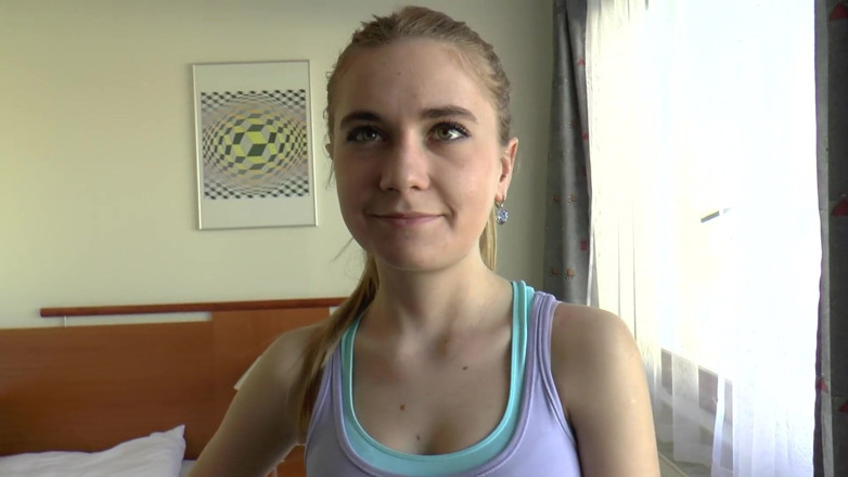 Threesome and GangBang: Caliente Alemán Casting DP Trío Follando