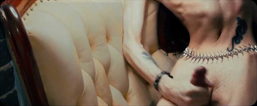 HotDogs studio: Skinny Boy (vacuum Stomach)
