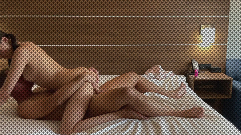 DCTrousersnake: Angel Windell - "baví" staršího muže Dctrousersnake, kdo se udělá na návštěvu