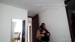 Latinaspy: ep-11 与巨大瓜的清洁服务 第 2 部分