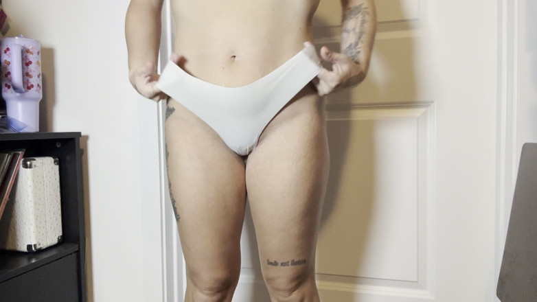 Lana Riley: Panties for Sale