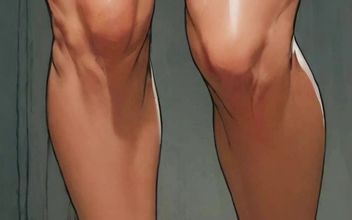 Fetishist Sexy Nun. Comic. a Visual Novel. Foot Fetish