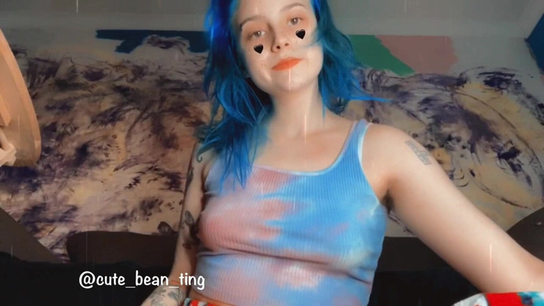 Alice Bean: Ketiak berbulu yang berminyak