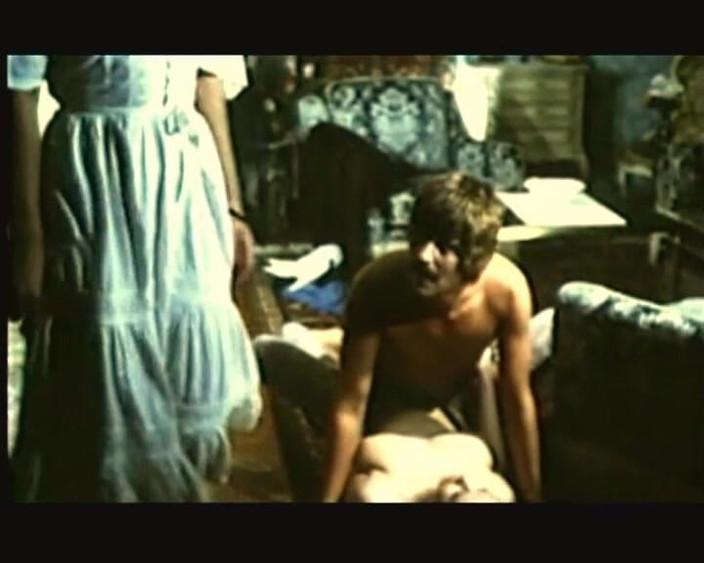 GERMAN PORN CLASSICS: Милашки з маленькими