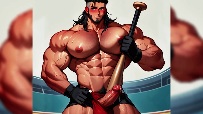 Erotic Man: Pemujaan kontol