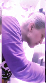 Asmr Berus Gigi Mendengar Dalam Fon Kepala