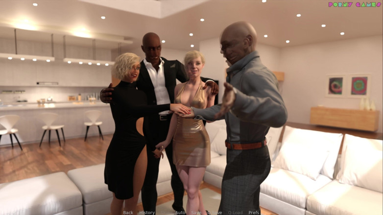 Porny Games: My Hotwife by Benlucky - Sharing Is Caring, Pegging the Hubby 16