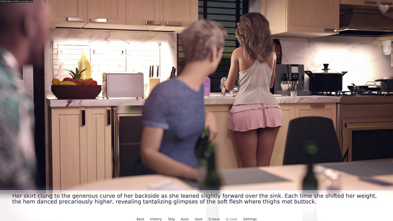 Porngame201: Una moglie e matrigna 57 aggiornare l'edizione principale awam da continuare