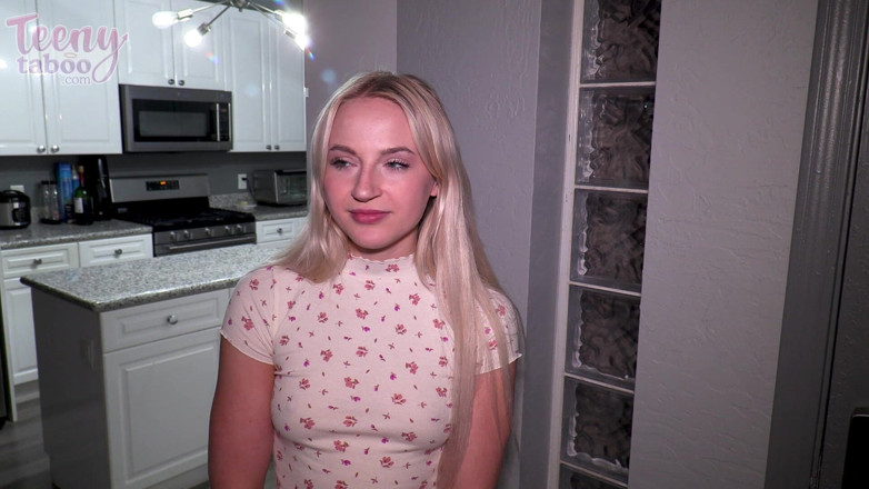 Teenytaboo: Deviant Walker Sage Rabbit Takes a Fat Load