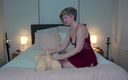 Housewife ginger productions: Unboxing de Channing mannelijke seks torso pop door Tantaly