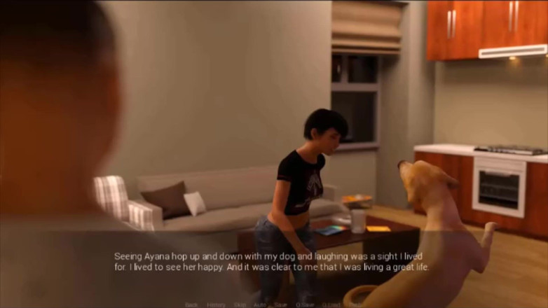 Visual Novels: Bahagian bersambung 3