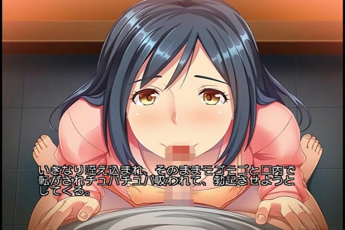 Hentai Eagle: Zbyt dużo wygodnego seksu, ucząc przyjemne rzeczy życia